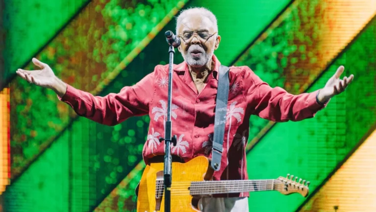 “Sempre tive orgulho”, diz Gilberto Gil sobre carreira de Preta na música