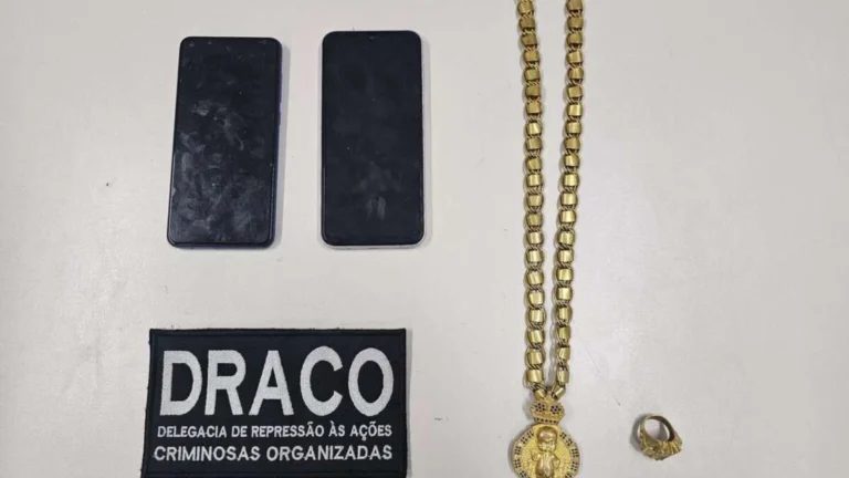 MC é preso em Fortaleza por fazer apologia ao crime nas redes sociais