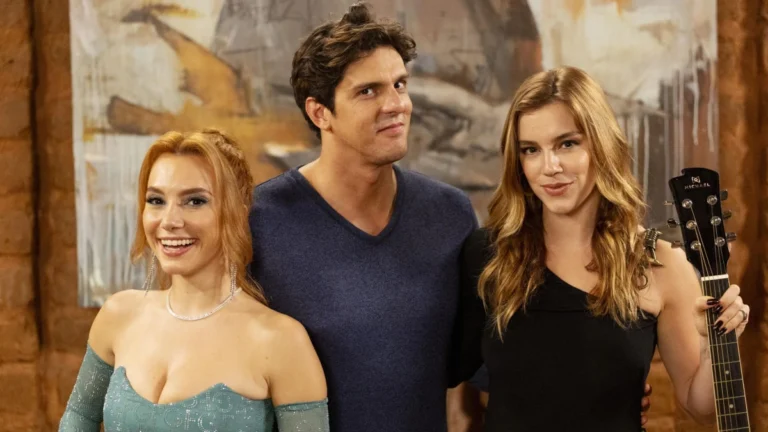 Terceira temporada de “Rensga Hits!” estreia em julho no Globoplay