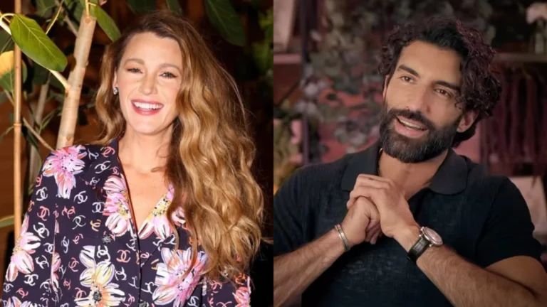 Justin Baldoni aparece de surpresa no depoimento de Blake Lively, diz site