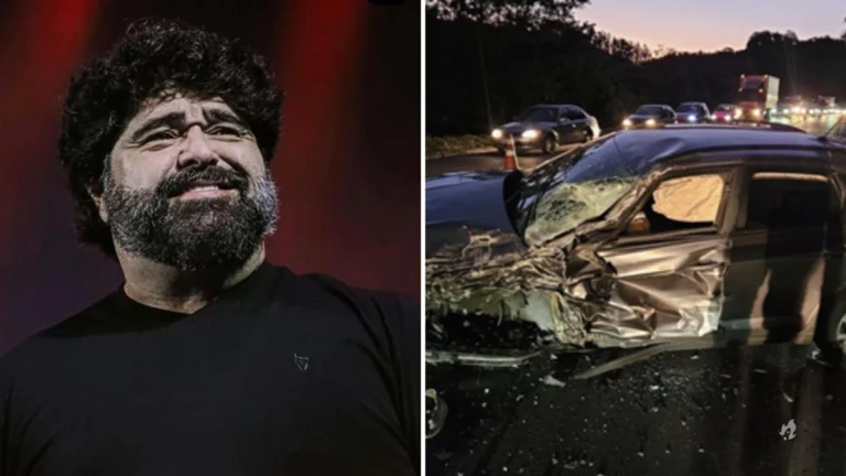 Vídeo: Saiba como ficou o carro de Fabiano, da dupla com César Menotti