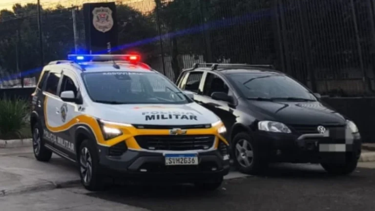 Após se envolver em acidente de trânsito, motorista embriagado é preso na Rodovia Comandante João Ribeiro de Barros, em Dracena