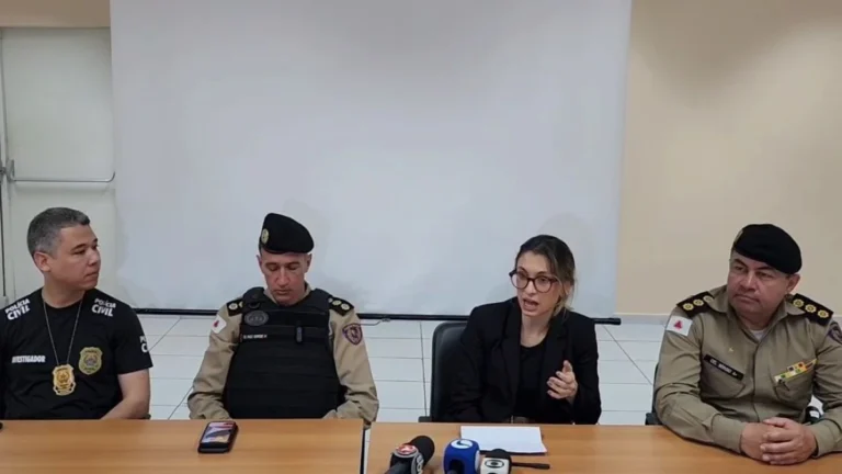 Três são presos em flagrante durante operação contra lavagem de dinheiro