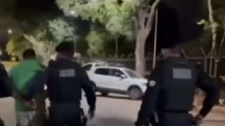 Pai é preso suspeito de estuprar filha de 17 anos em área de mata no DF