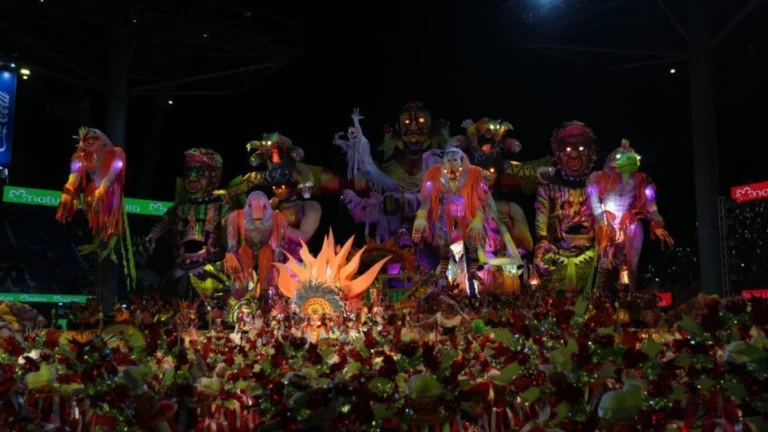 Festival de Parintins atinge pico histórico de buscas após edição deste ano