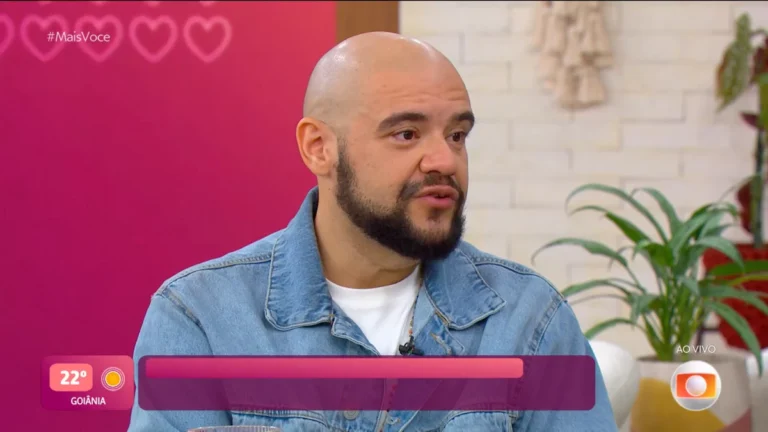 Gominho sobre tratamento final de Preta Gil: “Olhar não tinha mais vida”