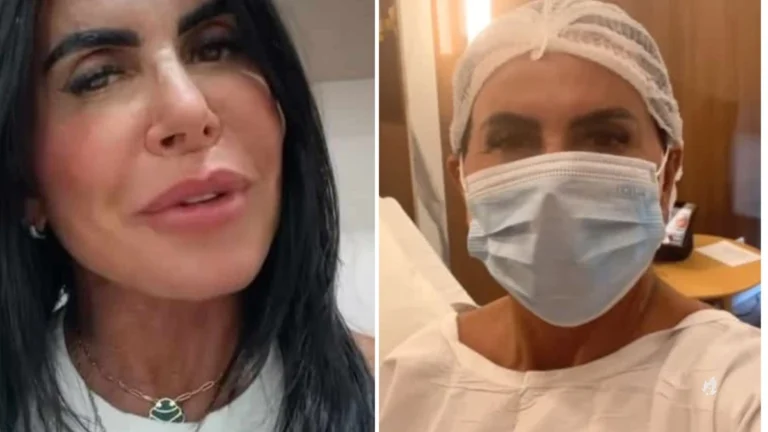 Gretchen faz forte desabafo após receber diagnóstico médico; entenda