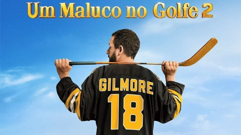 “Um Maluco no Golfe 2” tem maior estreia da história da Netflix