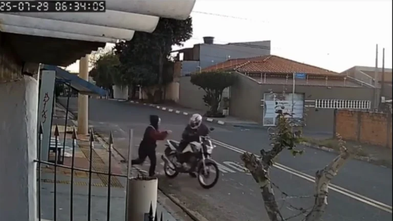 Vídeo: Mulher é vítima de latrocínio após reagir a assalto em São Paulo