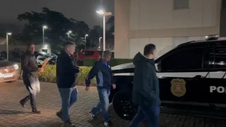 Vídeo: veja prisão de suspeito de participar do maior ataque hacker do país