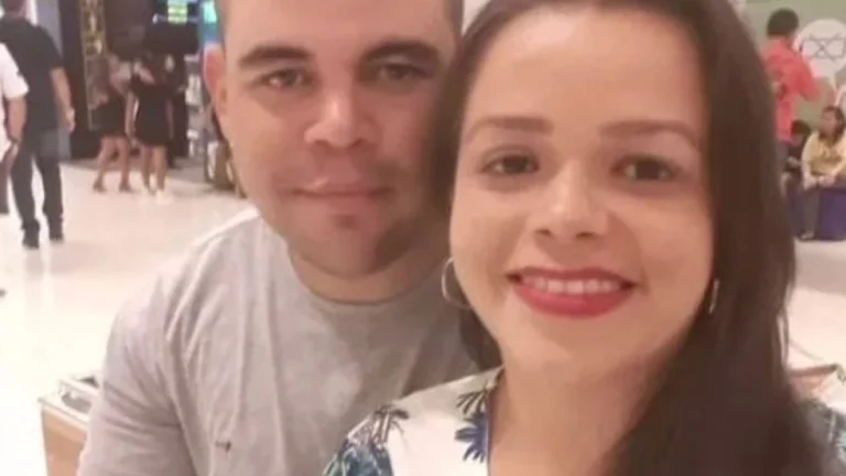 ‘Não tem como ela voltar mais’, lamenta marido de professora morta por linha com cerol no Acre