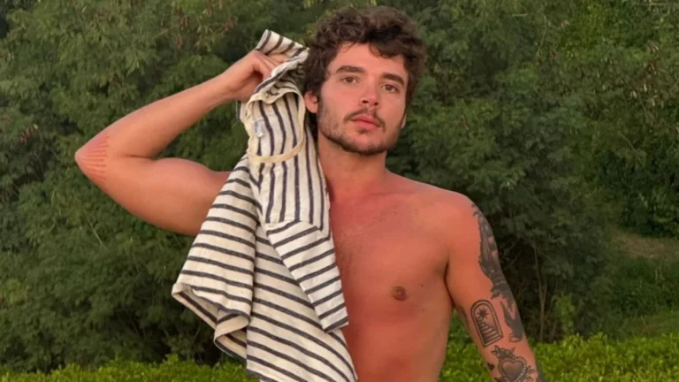 João Lucas brinca com baixa demanda por turnê: “Xuxa e Sasha vão”