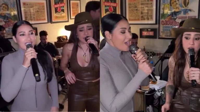 Simaria canta com Lauana Prado em festa de Carlinhos Maia; veja momento