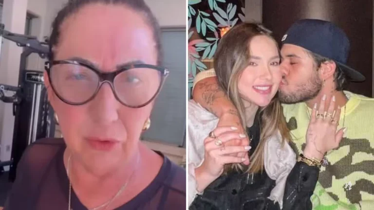 Mãe de Virginia curte publicação sobre volta da filha com Zé Felipe