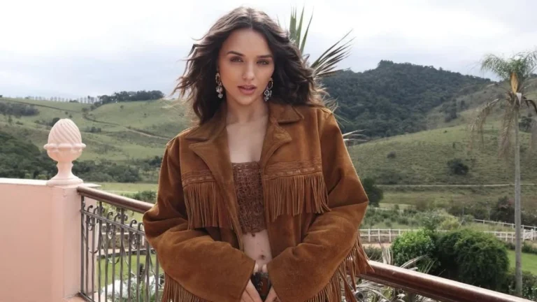 Rafa Kalimann revela transformações no corpo durante gravidez