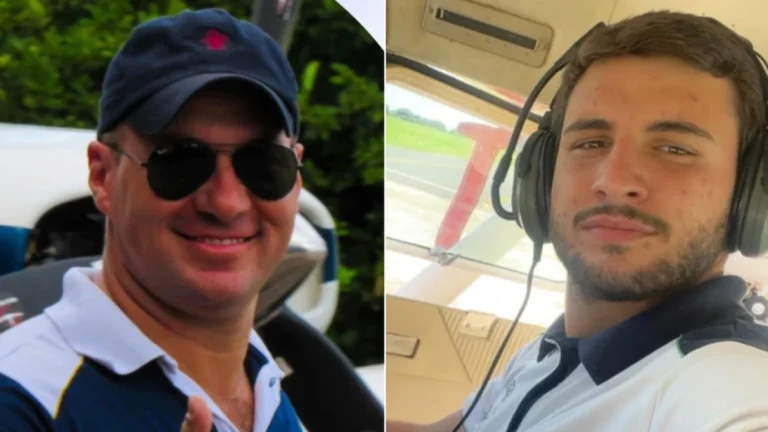 Instrutor de voo e aluno: quem são as vítimas do avião que caiu no interior de SP