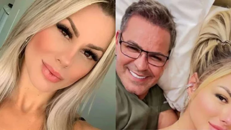 Esposa de Eduardo Costa desabafa sobre suposta crise no casamento: Amaldiçoados