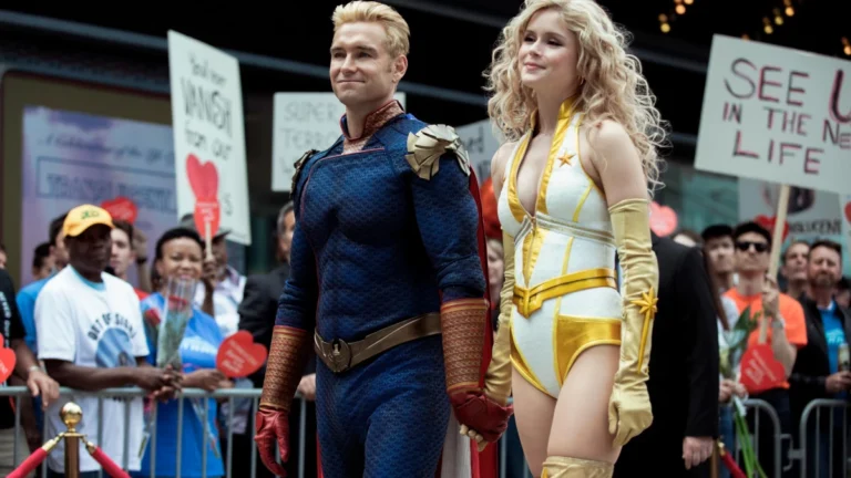 Ator de “The Boys” se despede de personagem: “Homelander, desligando”