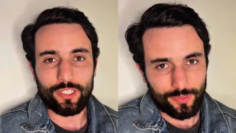 Ex-BBB Matteus Amaral expõe desespero após passar por cirurgia: Dificuldade pra respirar