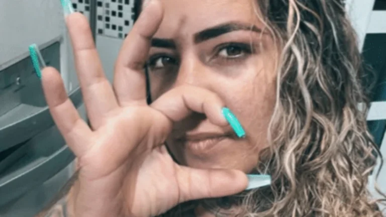 Suspeito vaza vídeo íntimo com Diaba Loira após morte da traficante