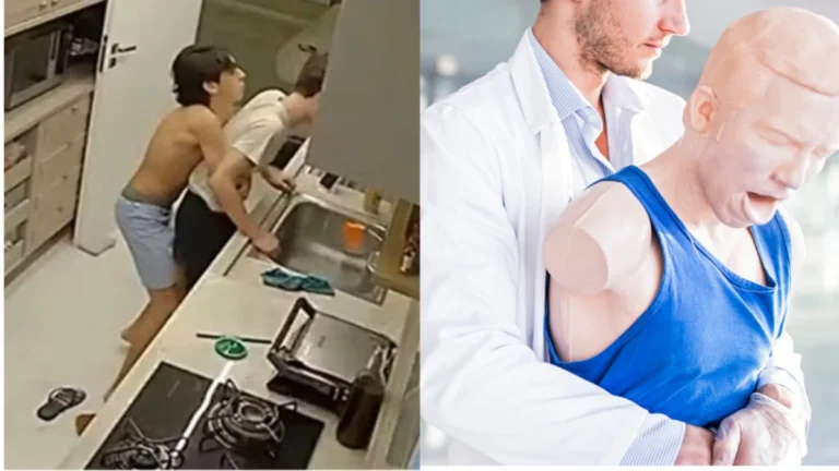 Adolescente salva primo com Manobra de Heimlich; aprenda a técnica