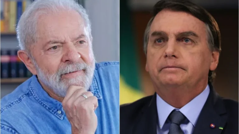 Quaest: 48% dizem que Lula e PT estão certos contra Trump; 28%, Bolsonaro