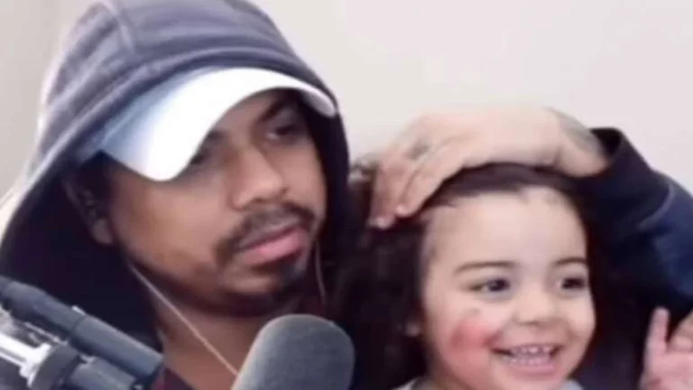 Filha de youtuber morre aos 3 anos enquanto pai famoso fazia live