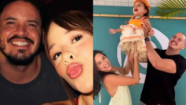 TÃO JOVEM! Irmão de Laura Brito tem vida interrompida aos 32 anos após cirurgia