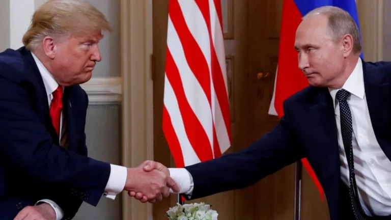 Putin diz que encontro com Trump pode ocorrer nos Emirados Árabes