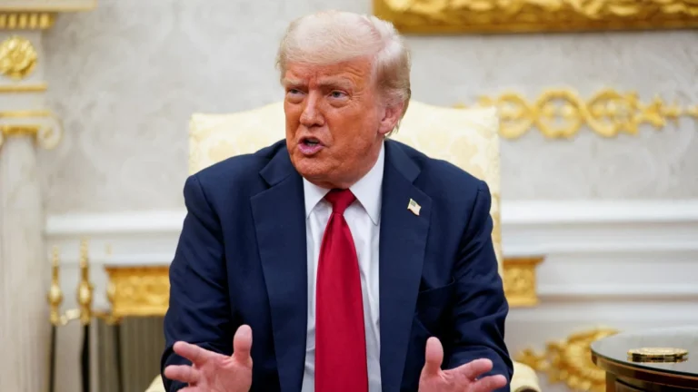 Donald Trump prepara força-tarefa para as Olimpíadas de Los Angeles-2028