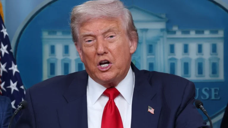 Trump diz que “veremos o que acontece” sobre prazo para acordo com a China