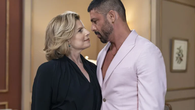 “Vale Tudo”: Odete Roiman faz proposta irrecusável para César