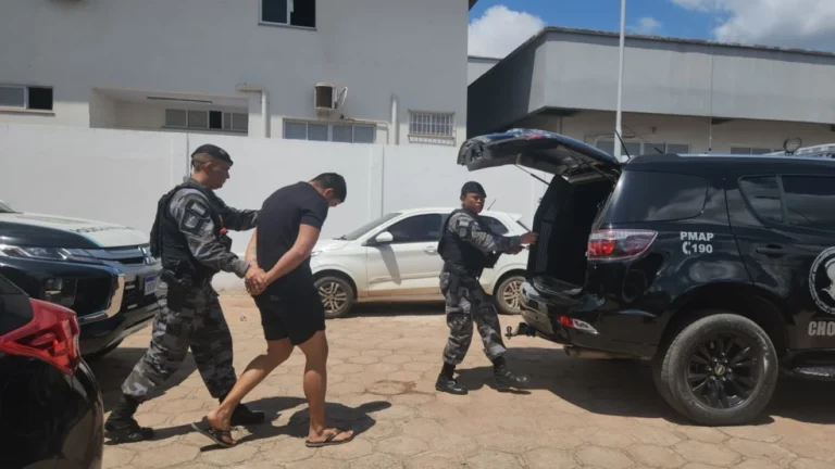 Cinco policiais militares são presos acusados de chacina na divisa do Amapá com o Pará