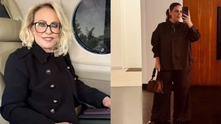 Ana Maria Braga anuncia a volta de Tati Machado já com o próximo trabalho