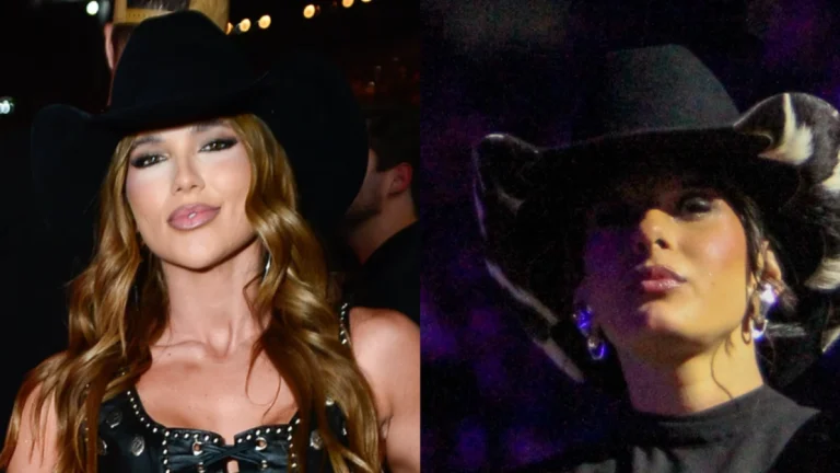 Prazer, eu sou a ex do seu atual…? Virgínia Fonseca e Ana Castela curtem mesmo camarote na Festa de Peão de Barretos. Fotos!