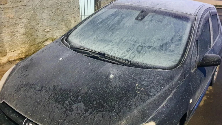 Frio continua no Sul e Sudeste; ar seco ganha força em grande parte do país