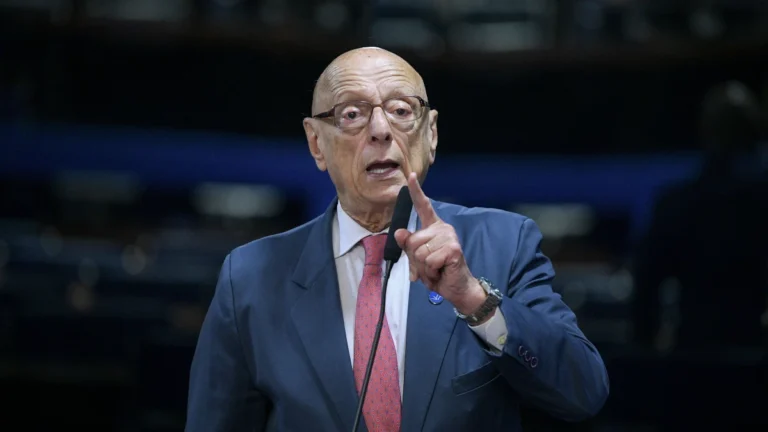 Amin protocola pedido de CPI “Vaza Toga” para investigar STF e TSE