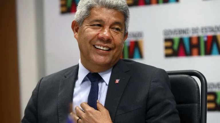 Jerônimo é aprovado por 59% na Bahia, diz Quaest