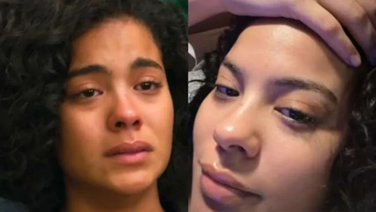 Em tom de despedida, Bella Campos surge aos prantos e desabafa: Obrigada a cada um