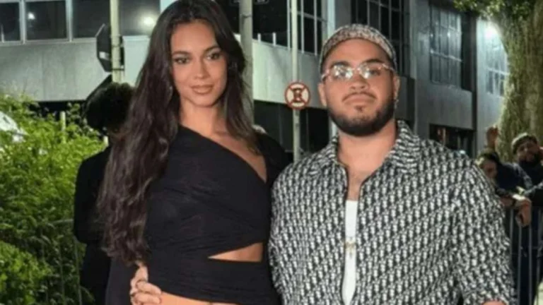 Filho de Preta Gil gera polêmica com atitude em festa de Bruna Marquezine
