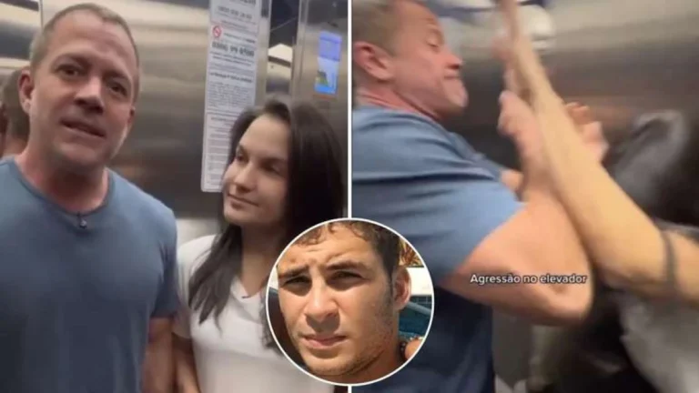 Malvino Salvador e esposa são criticados por simular agressão dos 60 socos: Desserviço