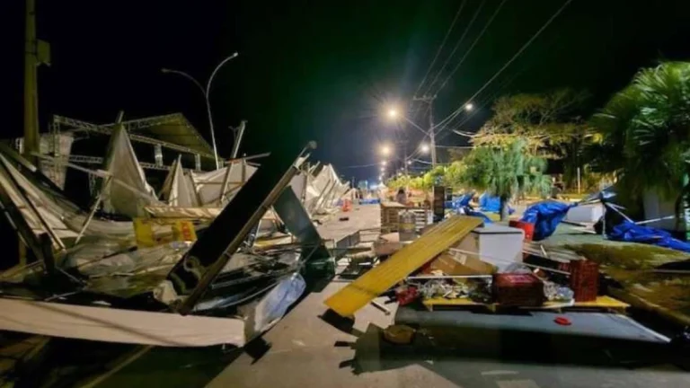 Ciclone extratropical se forma no Sul do País e eleva risco de tempestades severas; veja onde