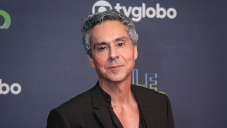 Alexandre Nero diz que teve criação machista: “Fui um escroto”