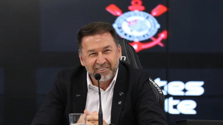 Corinthians: Flávio Dino nega pedido de habeas corpus para Augusto Melo