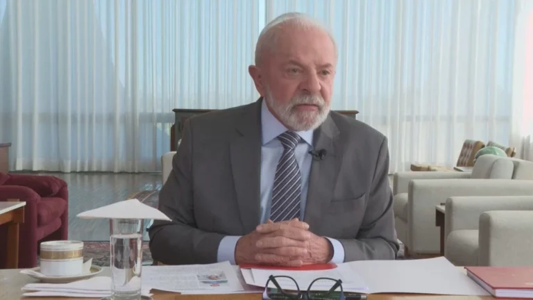 Lula descarta taxação recíproca contra os EUA: “Não quero brigar”