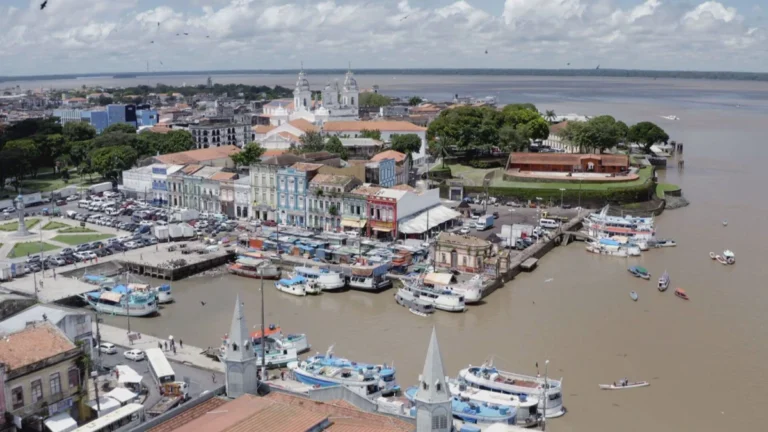 Previsão do tempo: Belém terá chuvas e períodos de sol na próxima semana