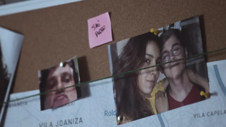 Qual a participação da família de Rafael Miguel em série sobre o caso?