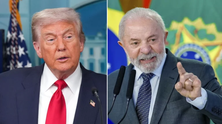 Governo Lula espera novas sanções de Trump após julgamento de Bolsonaro