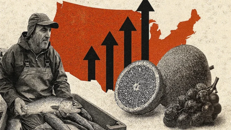 Estados atingidos pelo tarifaço temem impacto social da guerra comercial