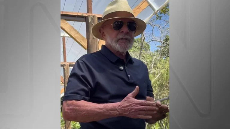 Análise: Lula veste figurino paz e amor